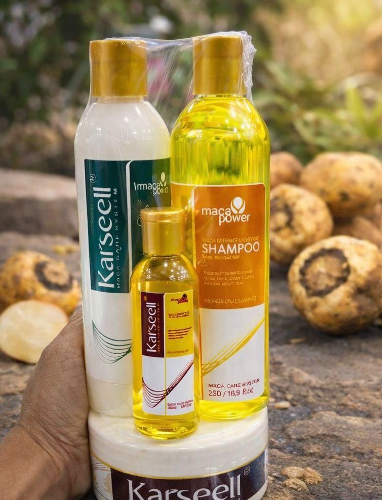 shampo de  Karseell Maca Power 280 ml