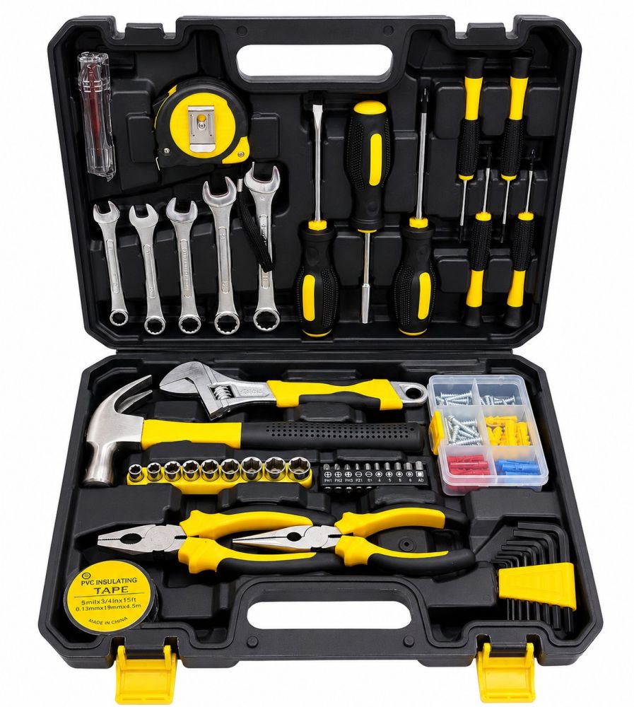Kit de herramientas 82 PCS