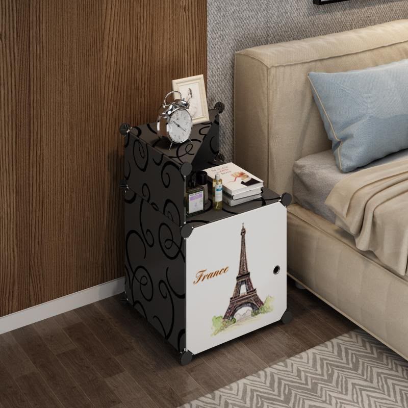 Mesa De Noche Torre De Paris 