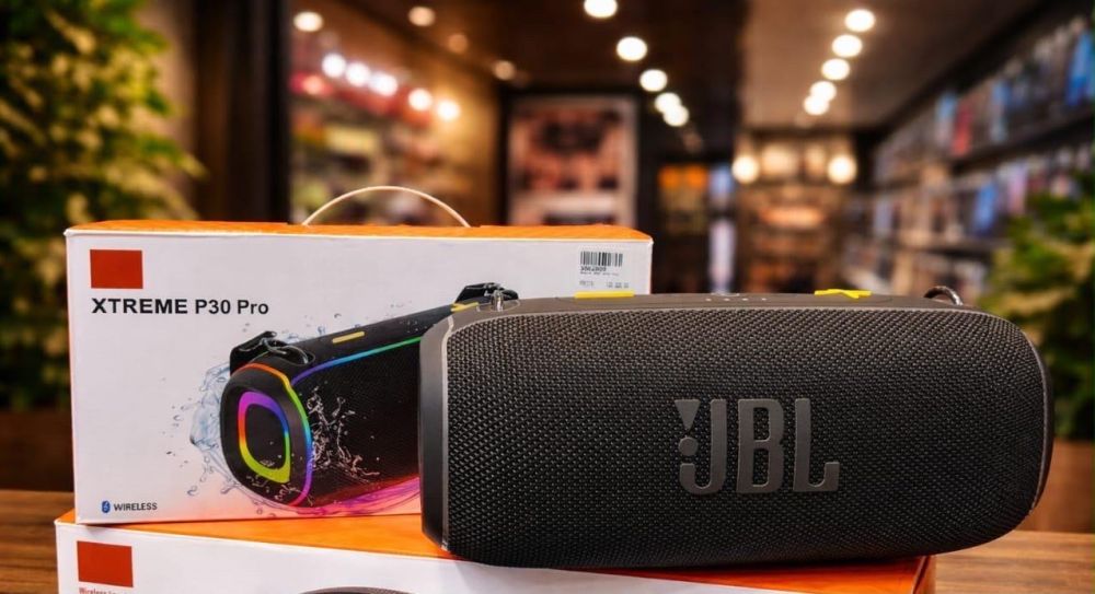 Parlante inalámbrico portátil JBL