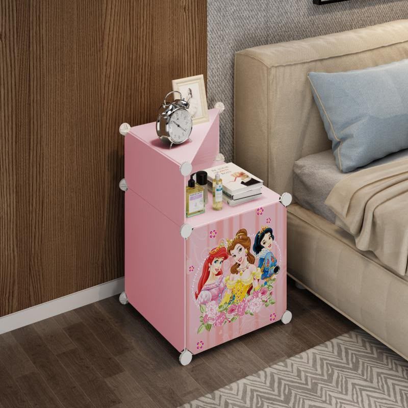 Mesa De Noche Princesas