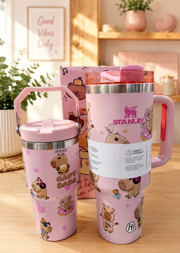 Termo Stanley Capibara