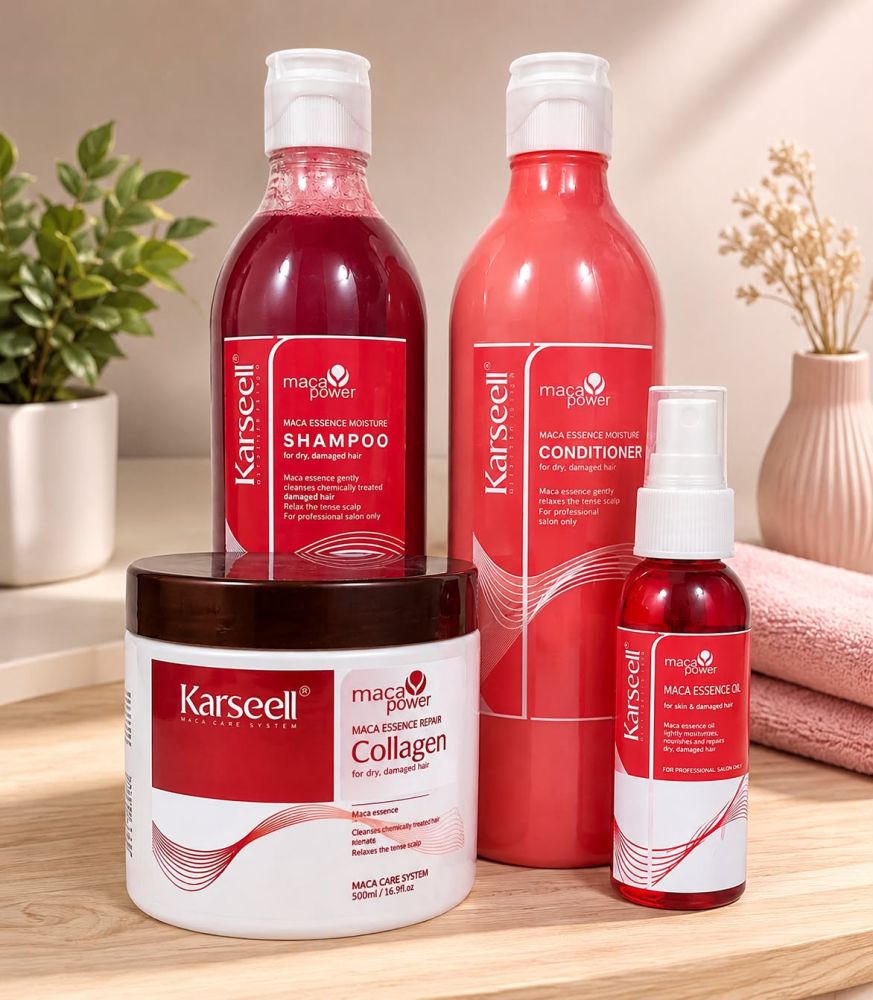 Kit Karseell Maca Power