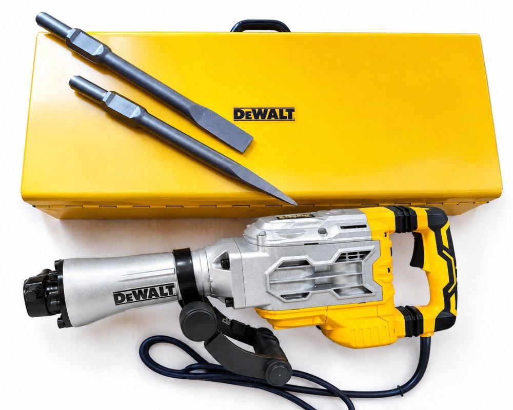 Rotomartillo demoledor RD-115 DEWALT