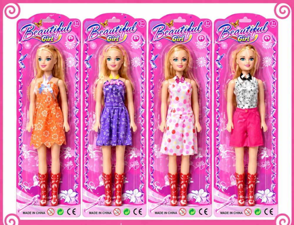 Muñeca fashion Beautiful Girl