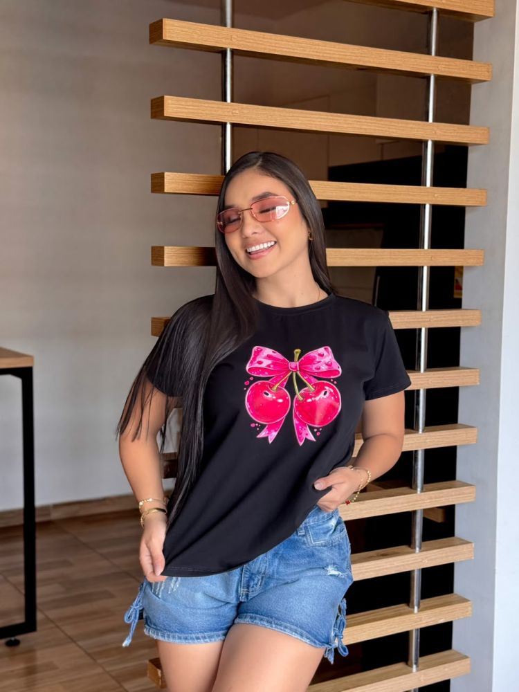 Blusa Basica