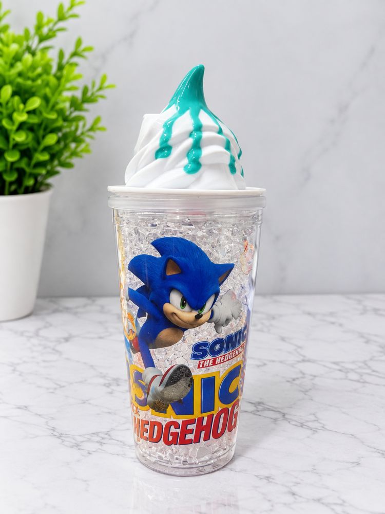 Vaso  Sonic the Hedgehog