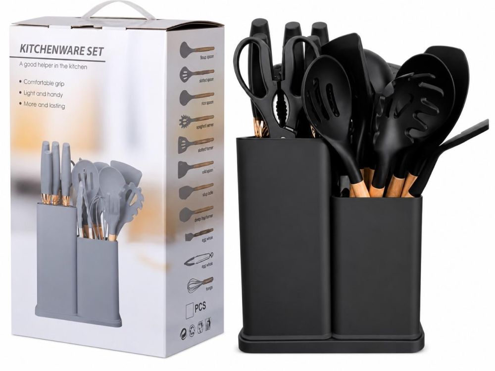 Set de utensilios de cocina (Tamaño pequeño)
