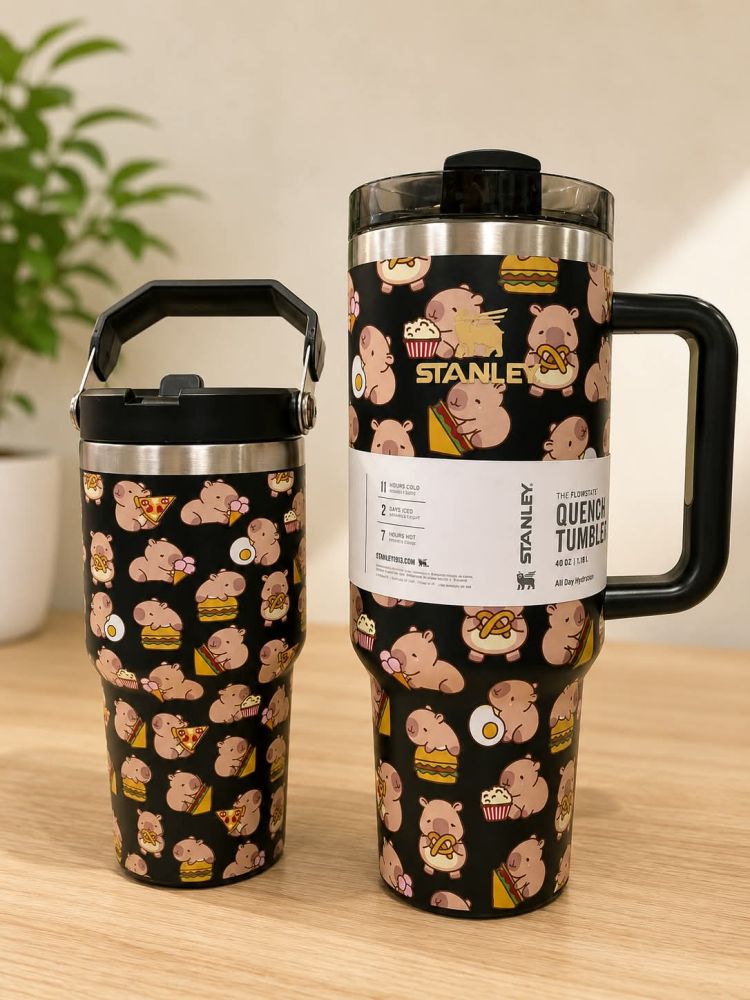 Termo Stanley Capibara