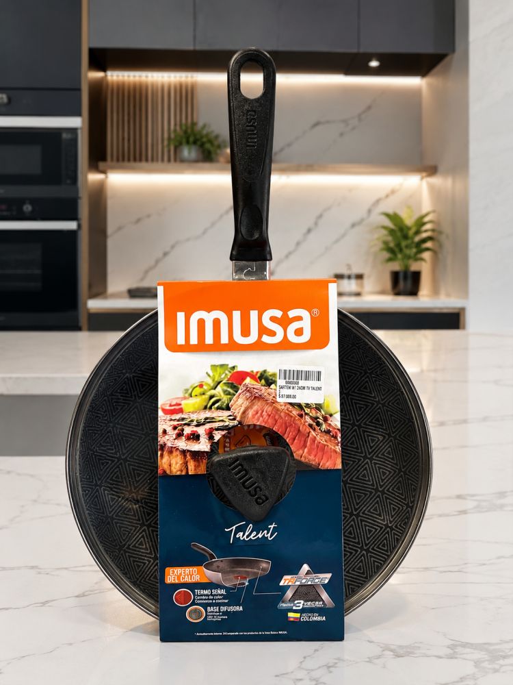Sartén Talent IMUSA 24cm