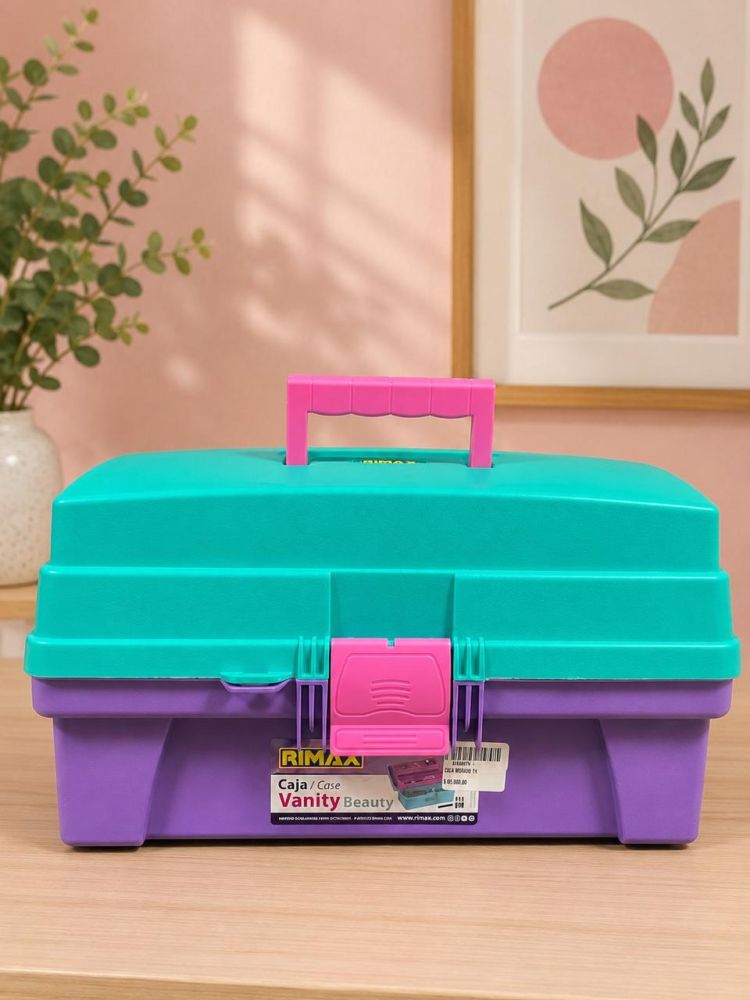 Caja Vanity Beauty RIMAX N14