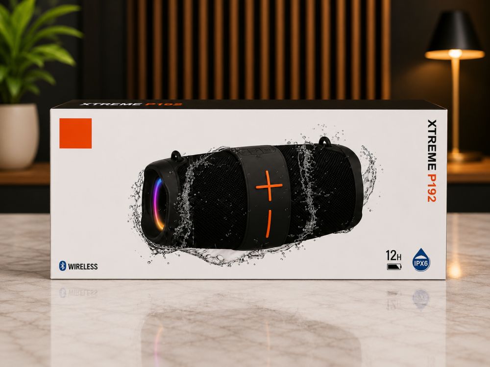 Parlante inalámbrico XTREME P192