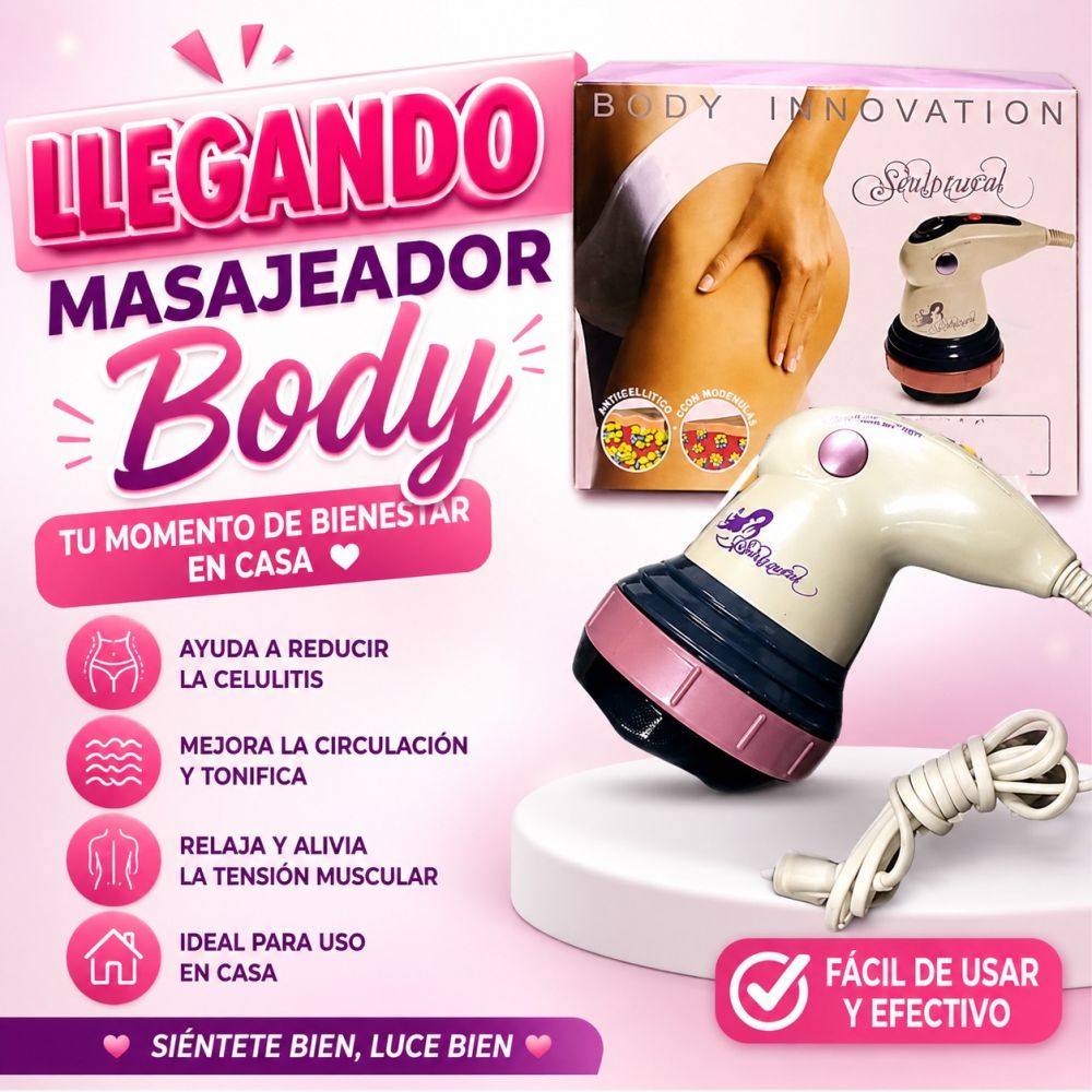 Masajeador BODY