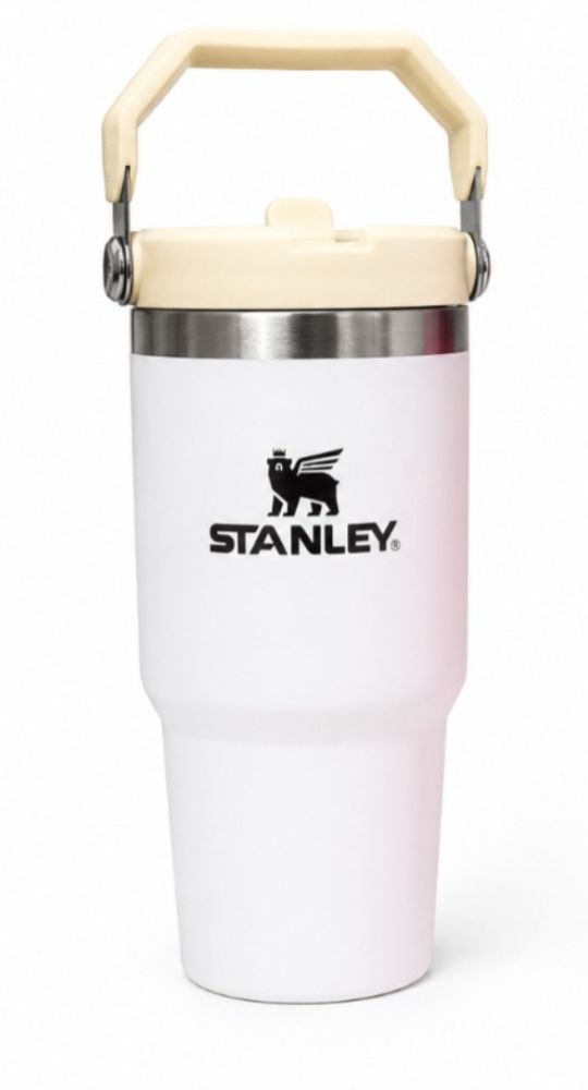 Termo  Stanley Blanco 20 onz