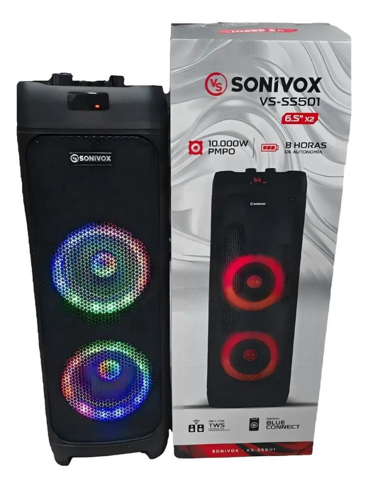  Sonivox 6.5 P VS-SS501