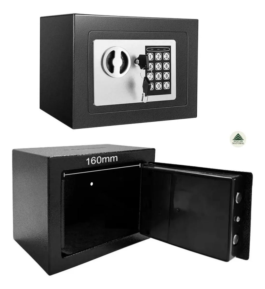 Caja Fuerte Pequeña de seguridad