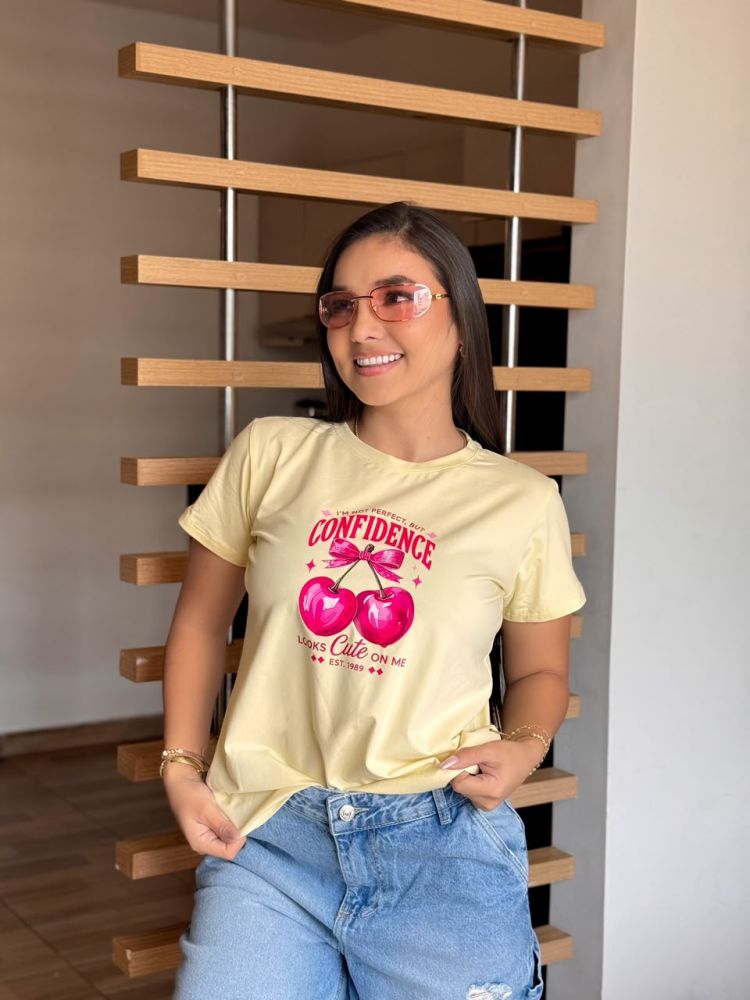 Blusa Basica