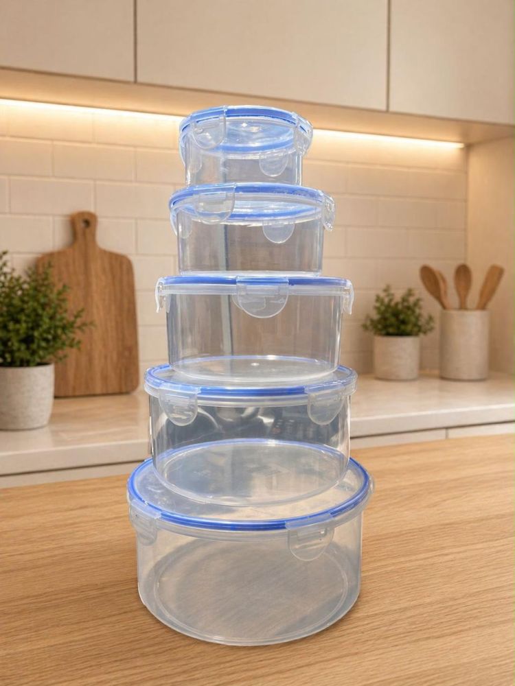 Juego de recipientesparis x5 