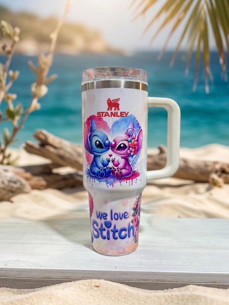 Vaso térmico Stanley Stitch