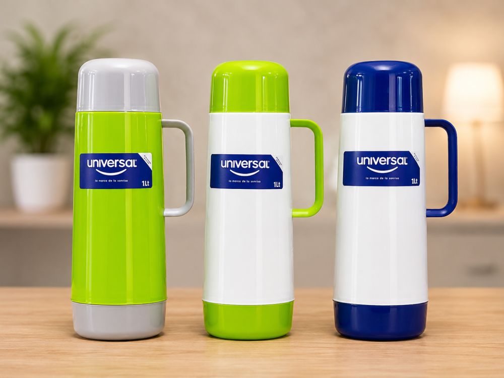 Termo de 1 L Universal 