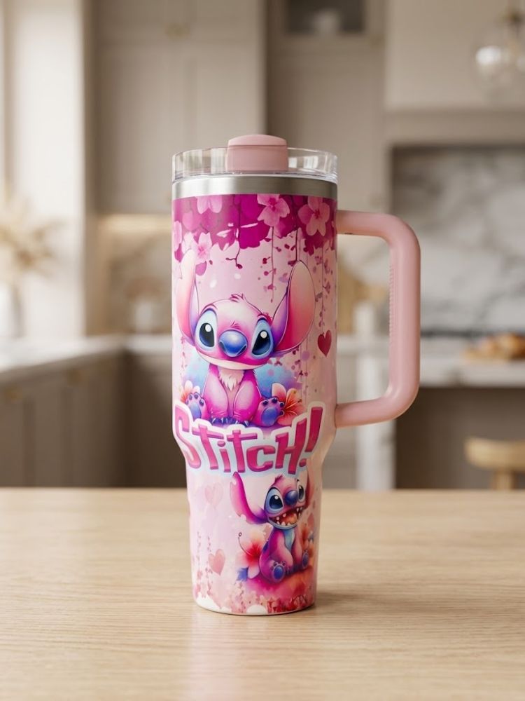 Termo con asa Stitch
