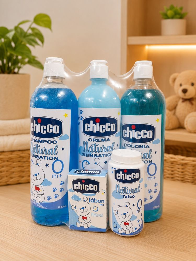 Combo x5  Menen - chicco - chi-chi