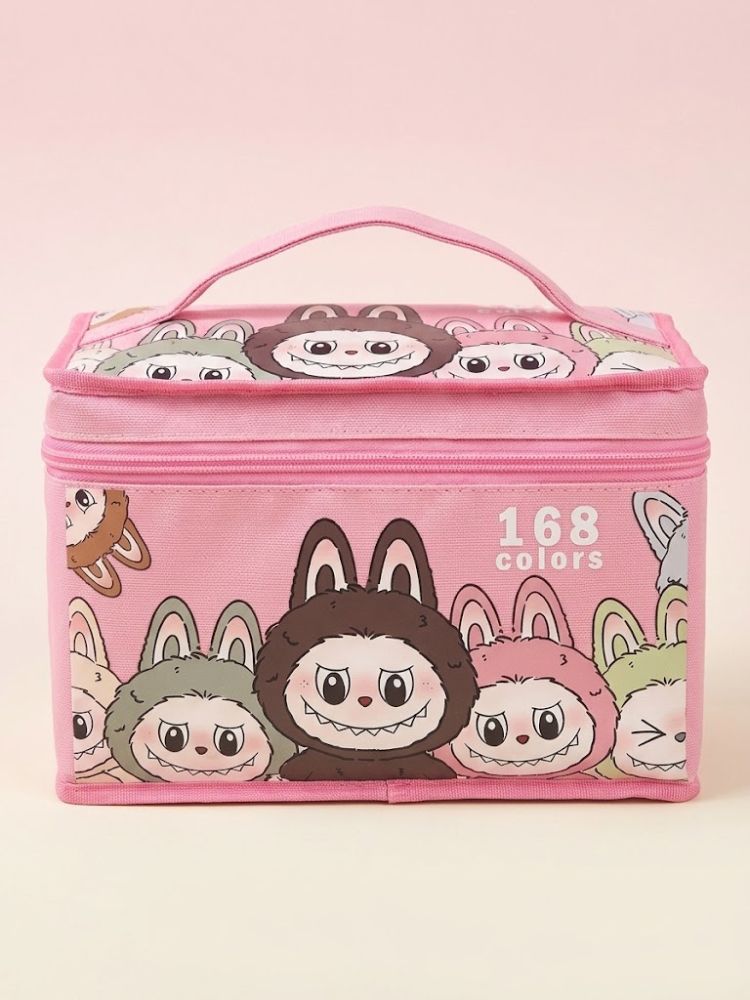 Set Marcadores 168 und Labubu Pink 