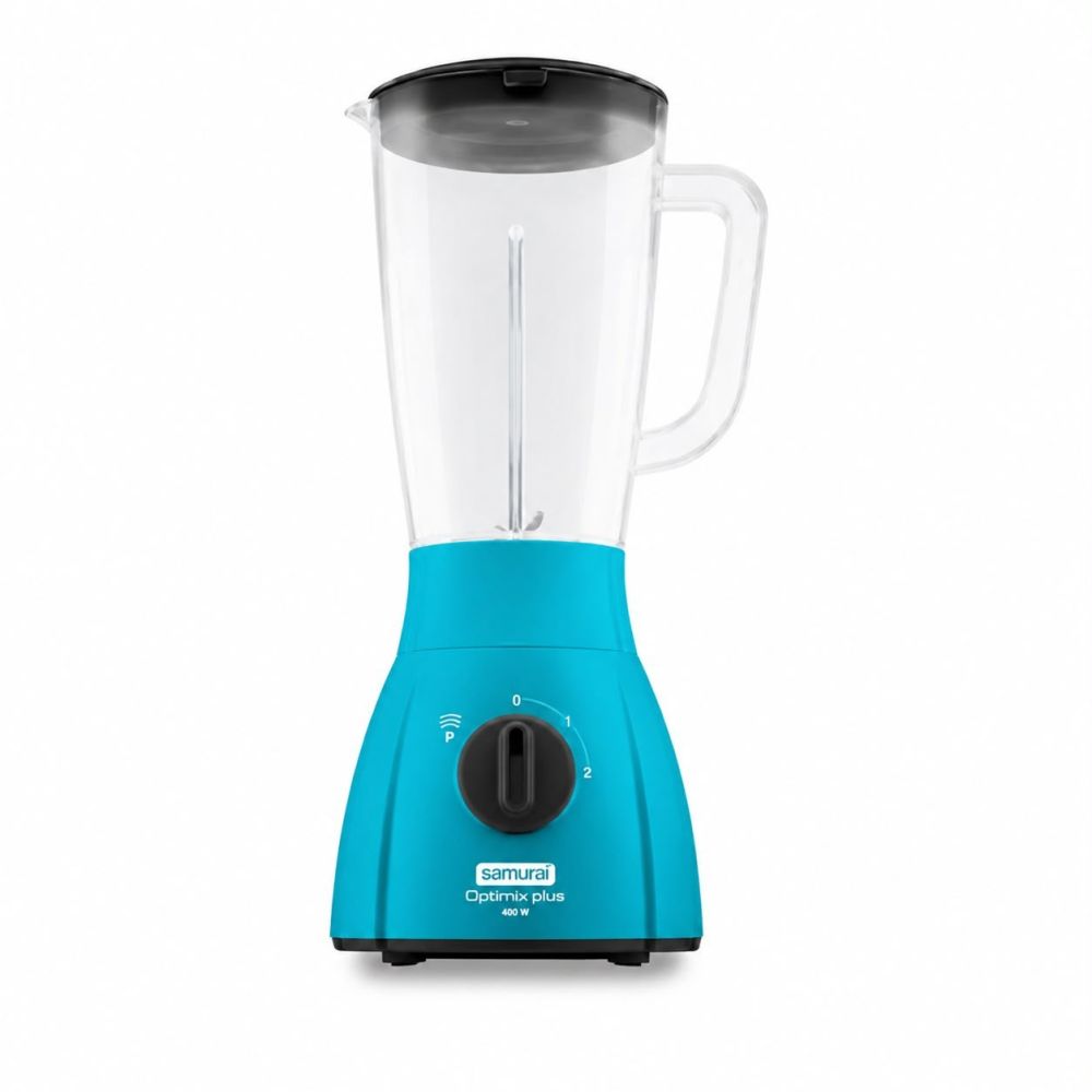 Licuadora Optimix Plus Samurai azul