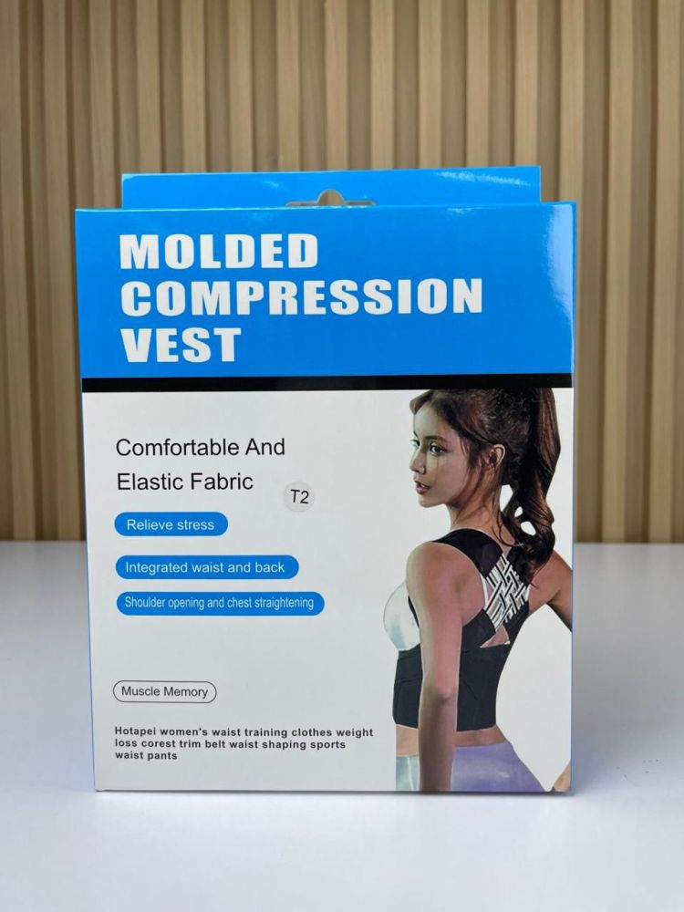 Chaleco Corrector de Postura 