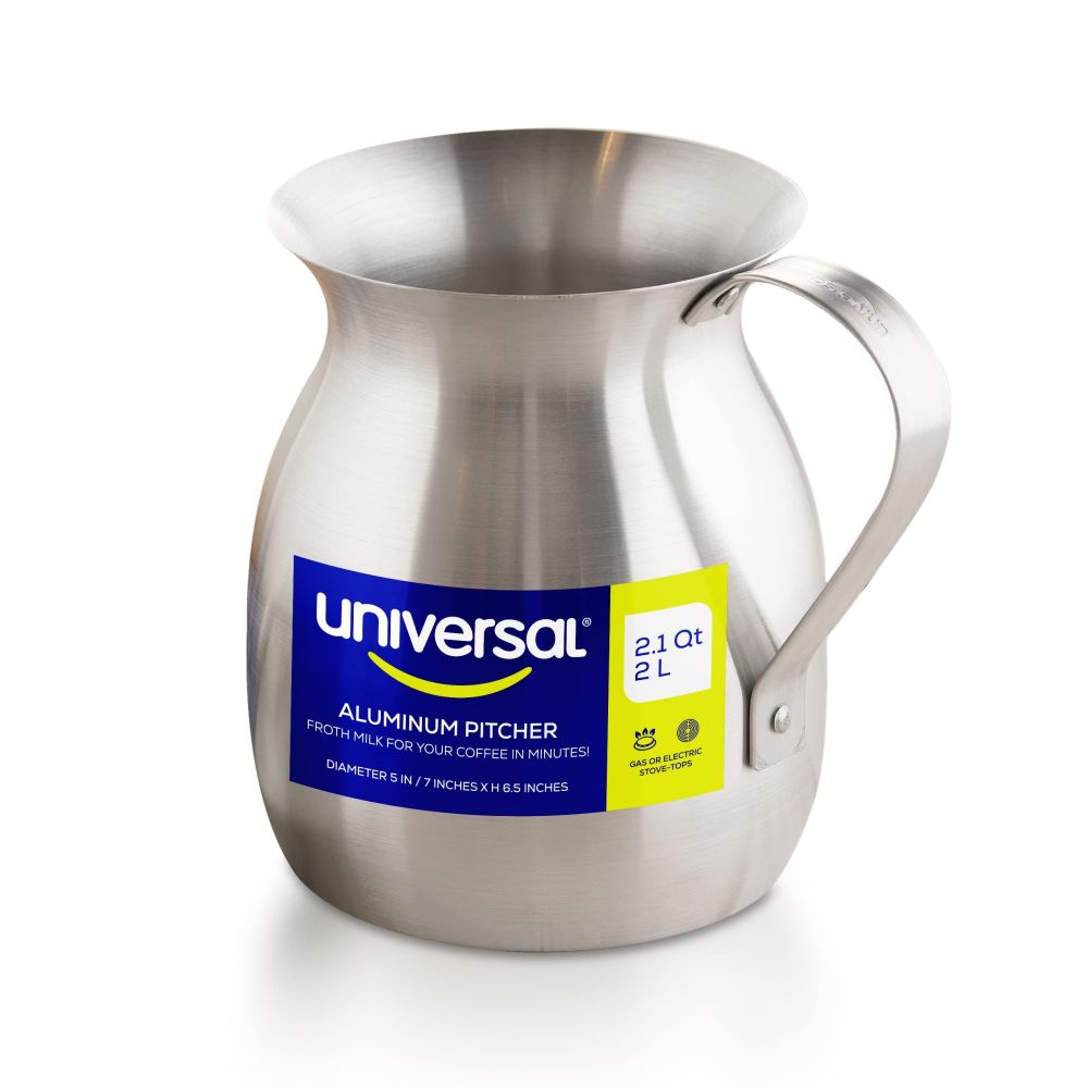 Jarra de aluminio Universal