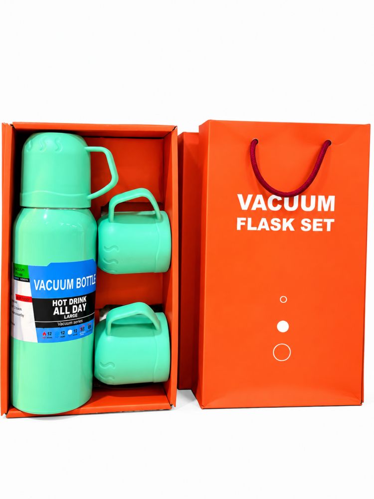 Set de termo y tazas de vacío