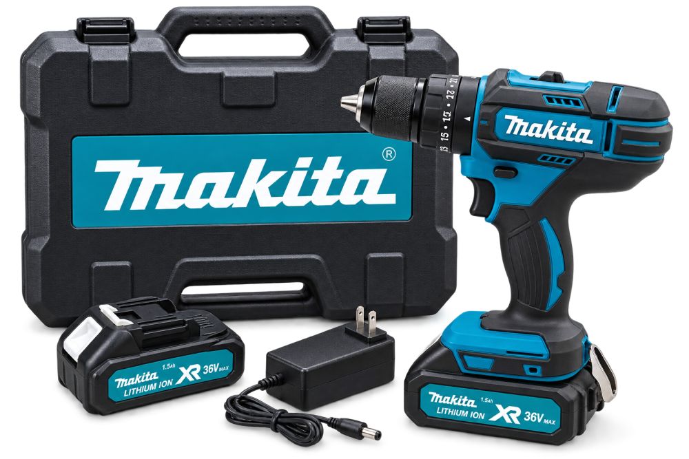 Taladro 36v Makita ST-22