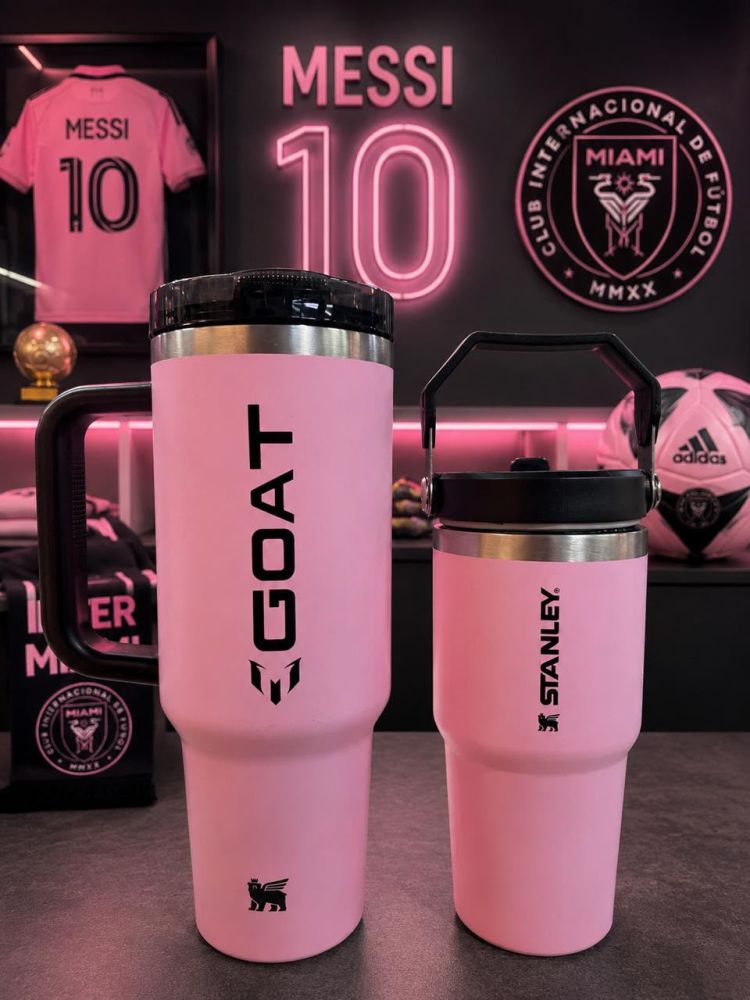 Termo térmico GOAT Messi