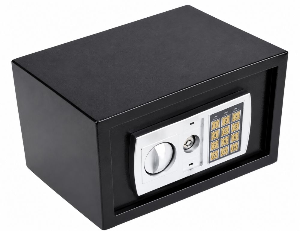 Caja fuerte Grande electrónica