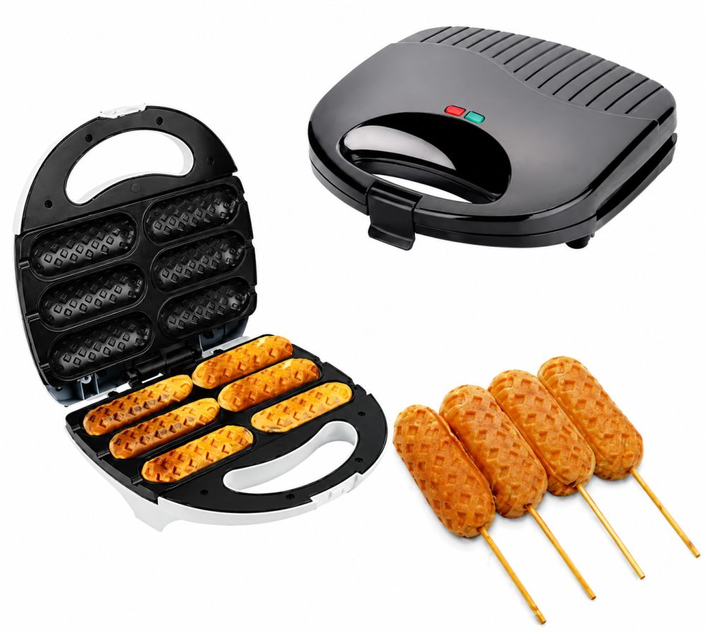 Maquina para salchichas*6 Silen