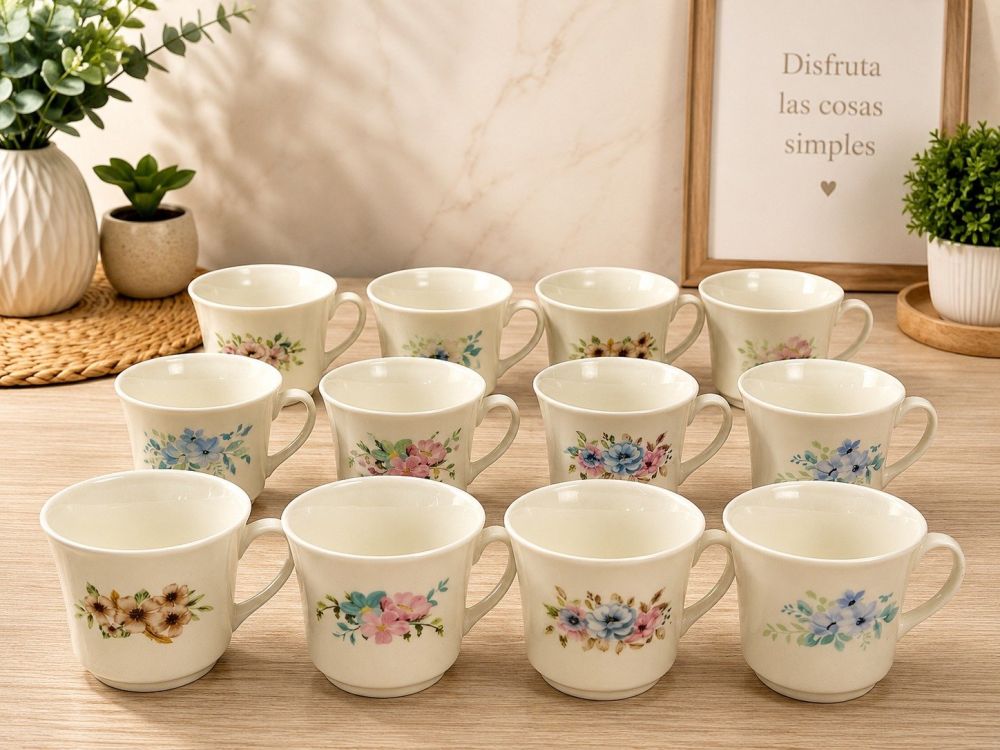 Pocillo de café grande