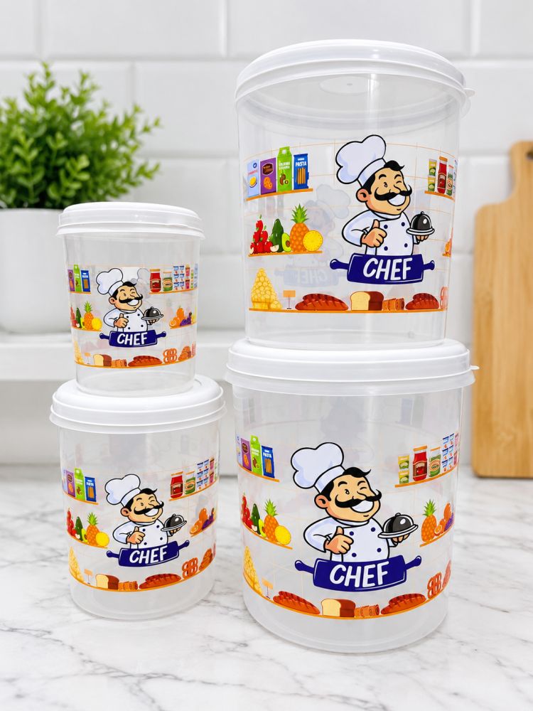 Pote urano X4 chef