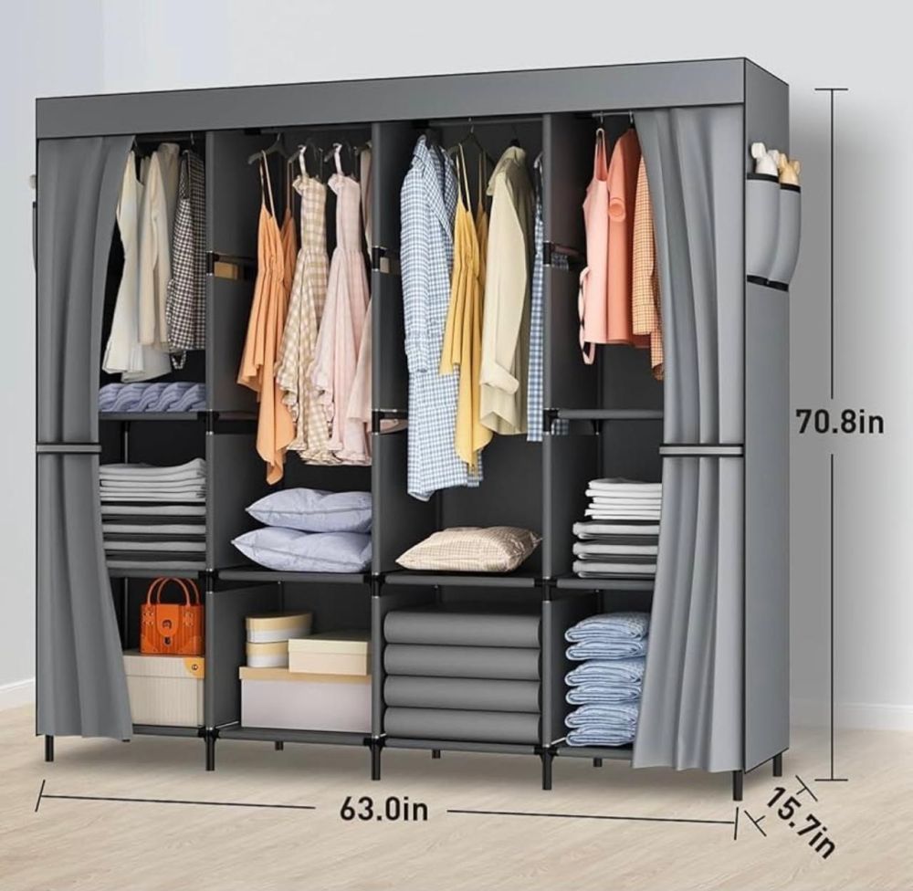 Closet 4 cuerpos