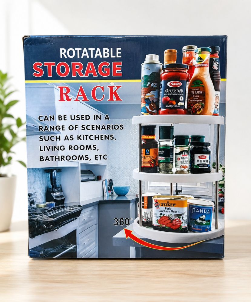 Set rotable de salseros