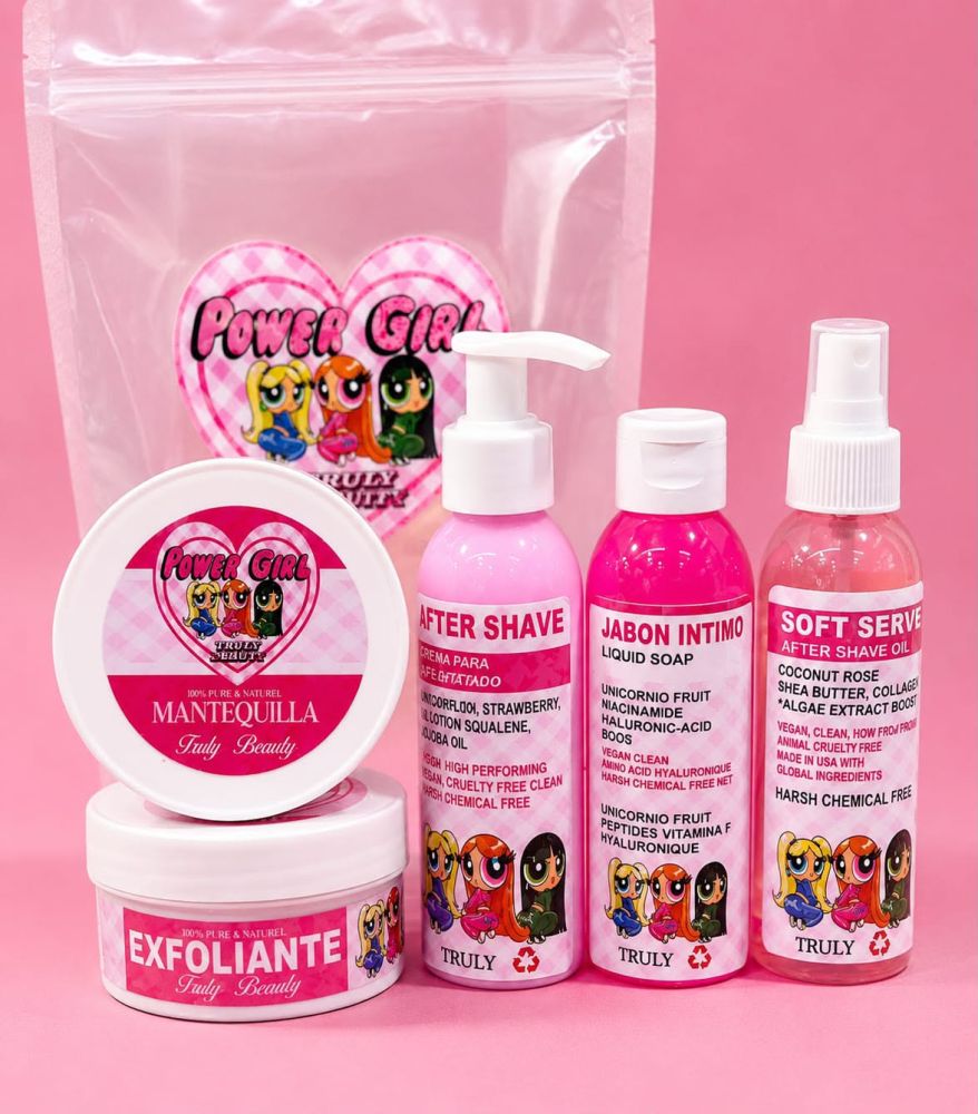 Exfoliante Truly Beauty
