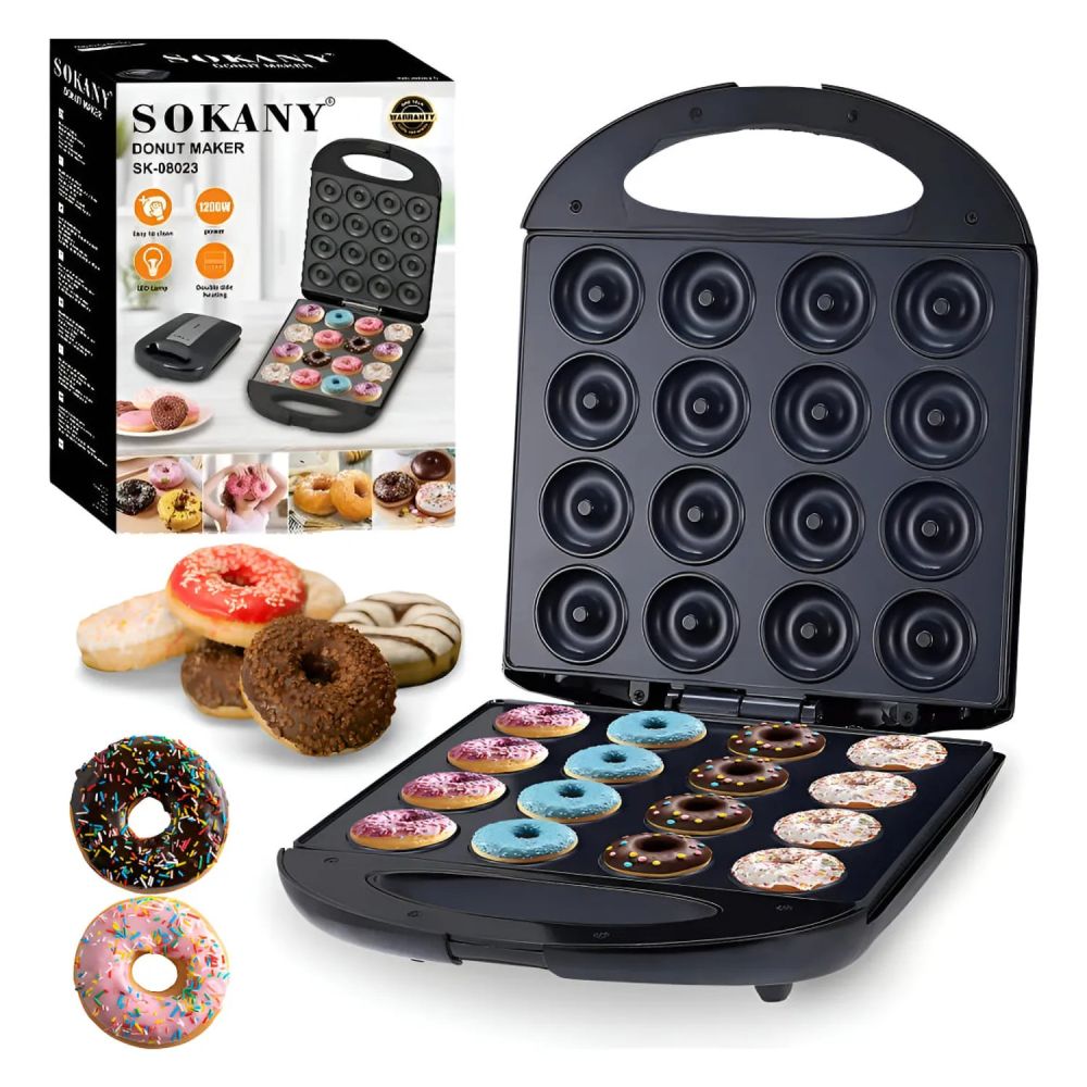 Mini donera de 16 Sokany sk-08002