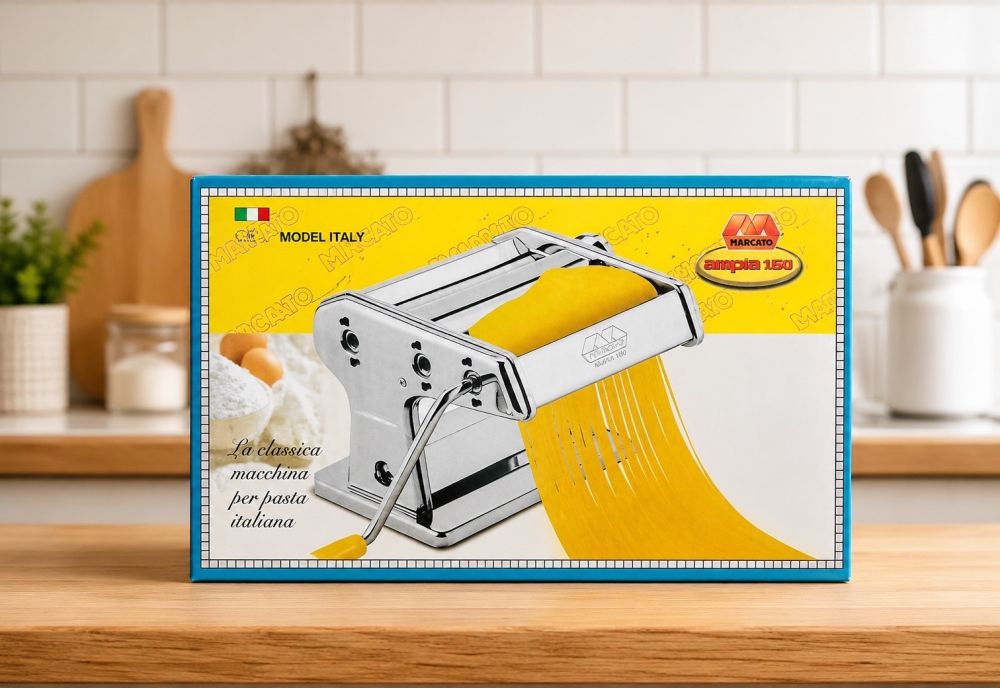 Máquina para pasta Marcato Ampia 150