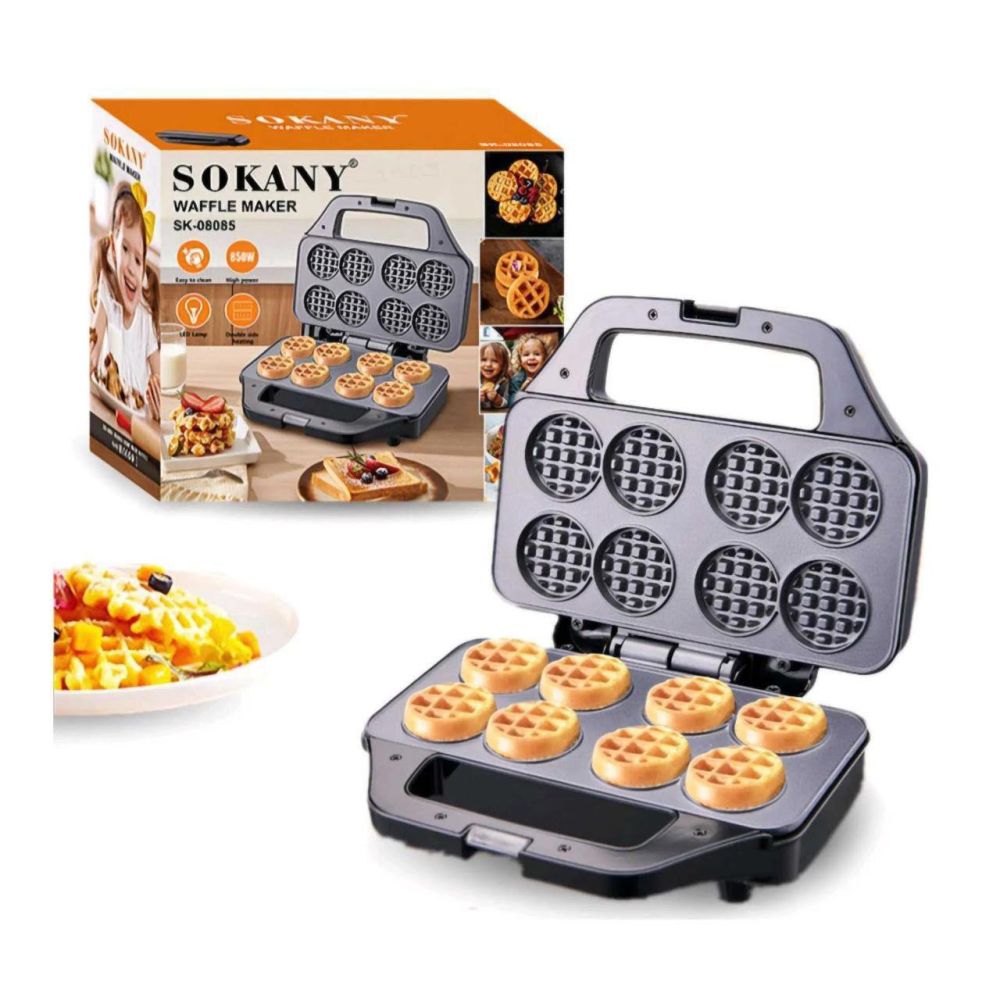 Wafflera SOKANY SK-0805