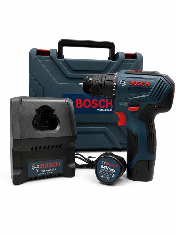 Taladro atornillador inalámbrico Bosch Professional ST-23