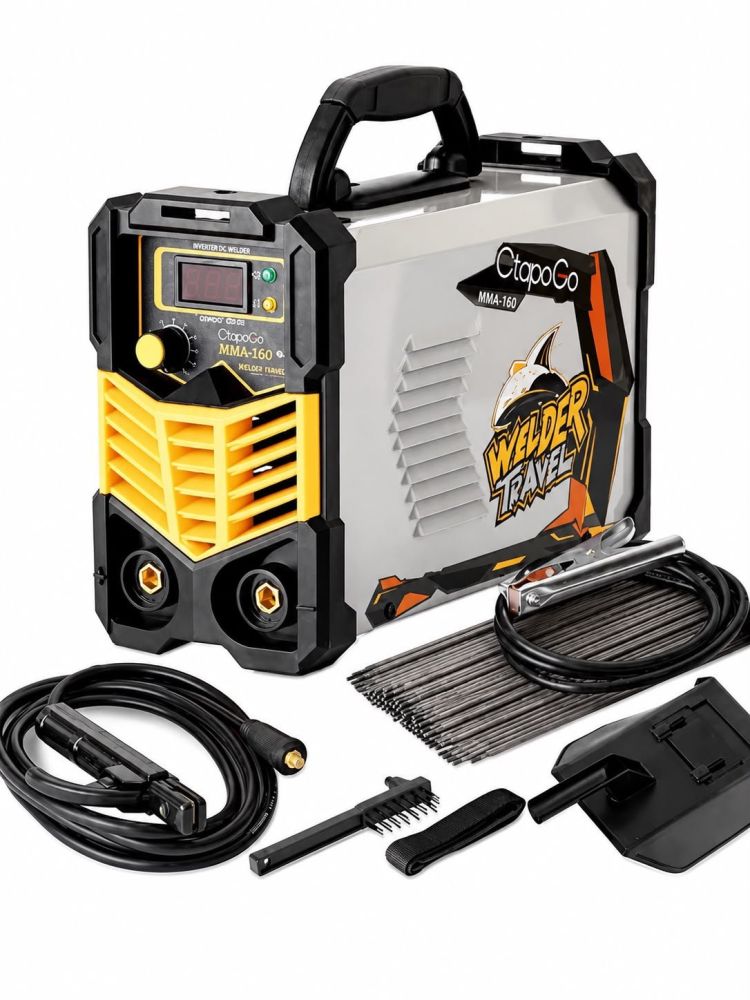 Soldadora inversora MMA-160 110v OtapoGo