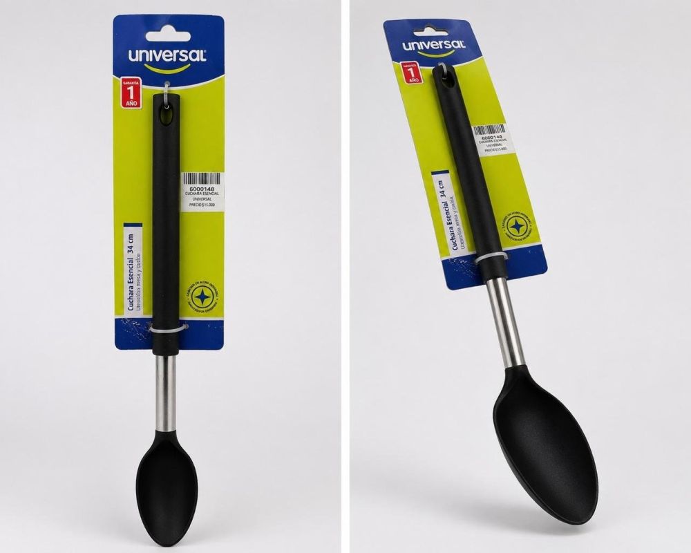 Cuchara Esencial 34 cm Universal