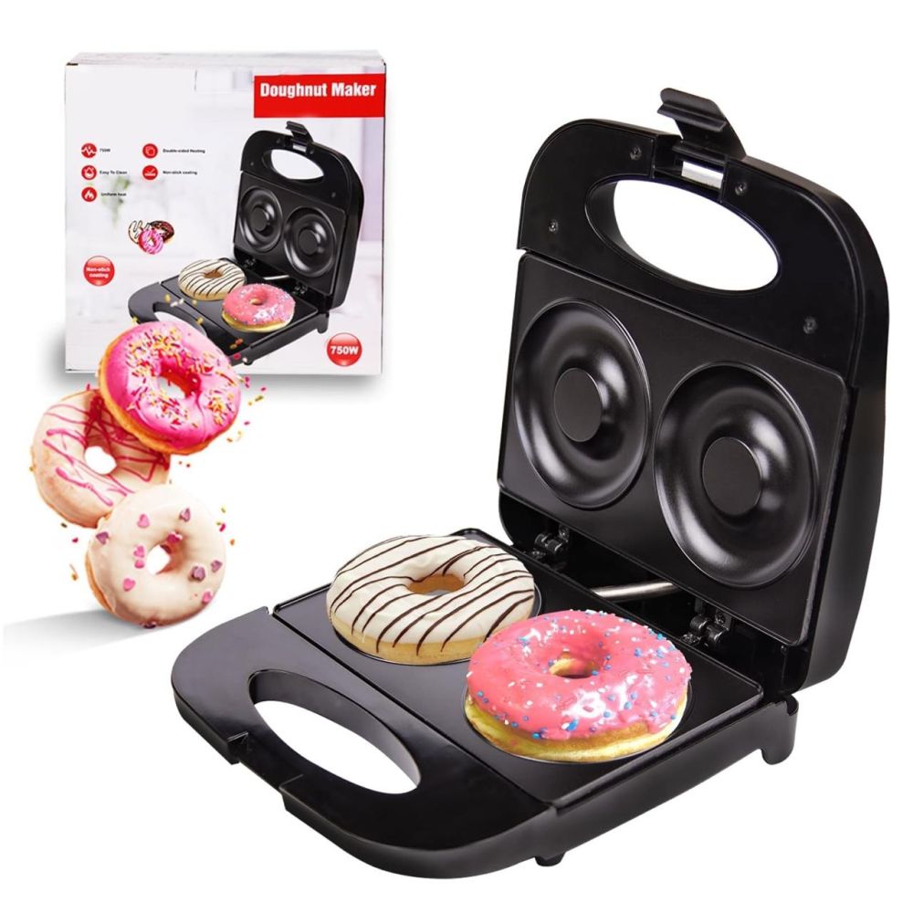 Máquina de donas grande *2 silder