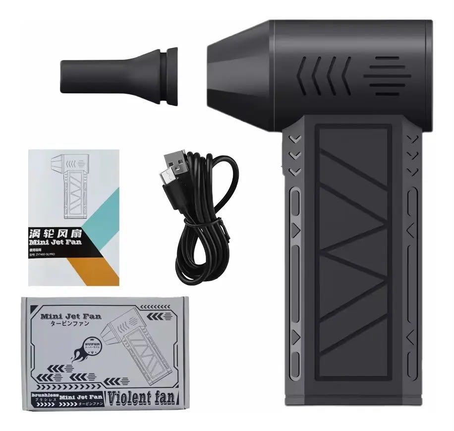 Mini soplador portatil 