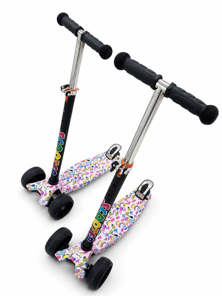 Scooter infantil de 3 ruedas