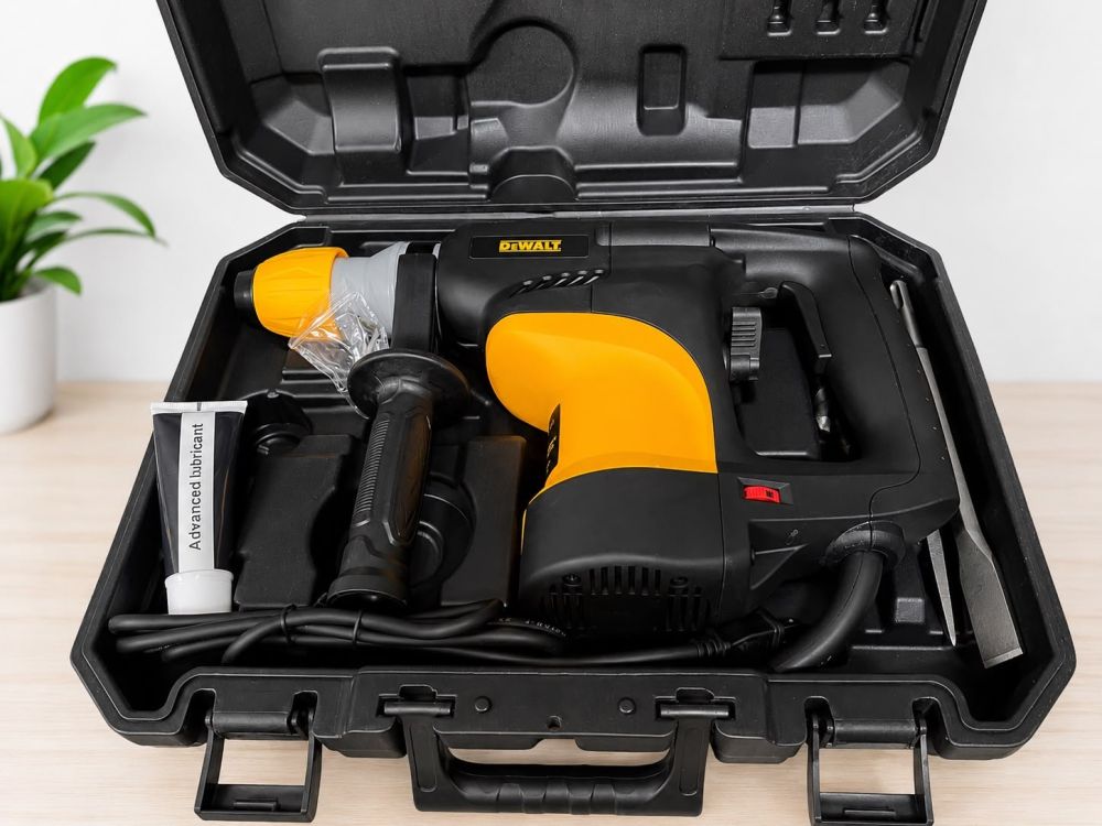 Rotomartillo eléctrico DeWALT RD- 32C